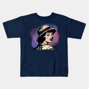 Manilynmoonroe Kids T-Shirt